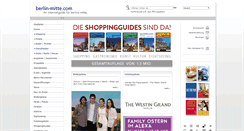 Desktop Screenshot of berlin-mitte.com